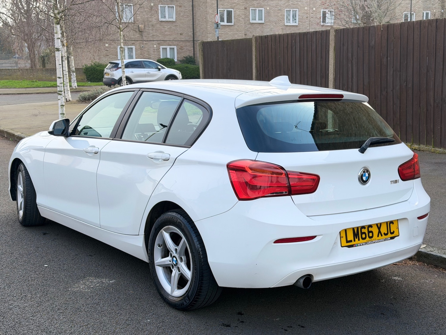 Used BMW 1 Series 2016 for sale - 77746175: Photo 9