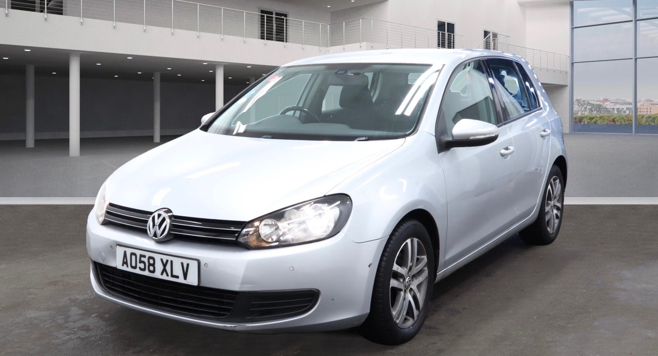 Used Volkswagen Golf 2009 for sale - 76560243: Photo 1