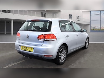 Used Volkswagen Golf 2009 for sale - 76560243: Photo