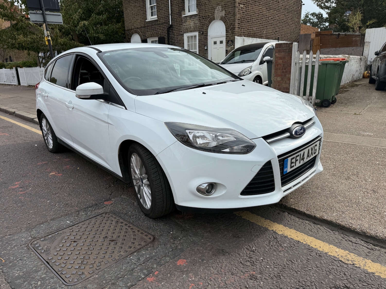 Used Ford Focus 2014 for sale - 76344200: Photo 1