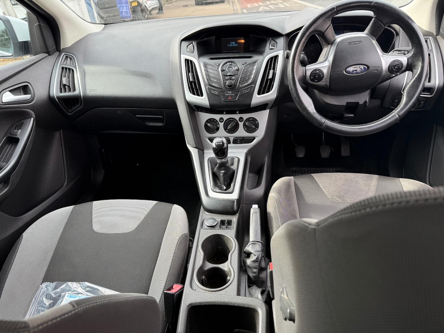 Used Ford Focus 2014 for sale - 76344200: Photo 10