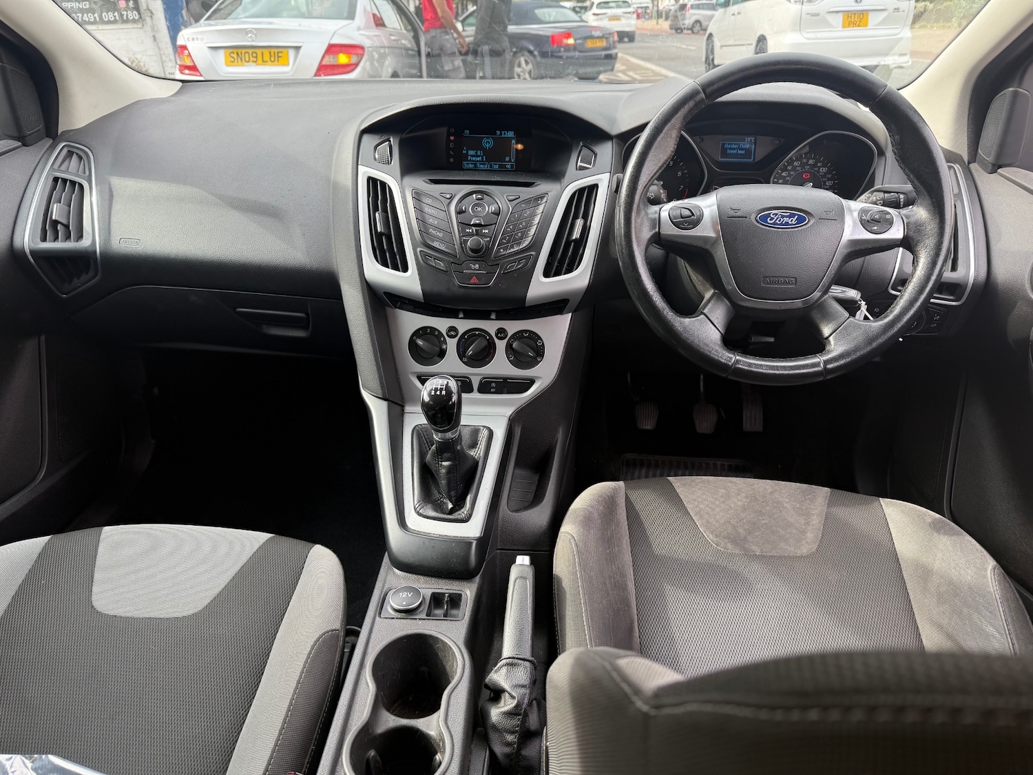 Used Ford Focus 2014 for sale - 76344200: Photo 12