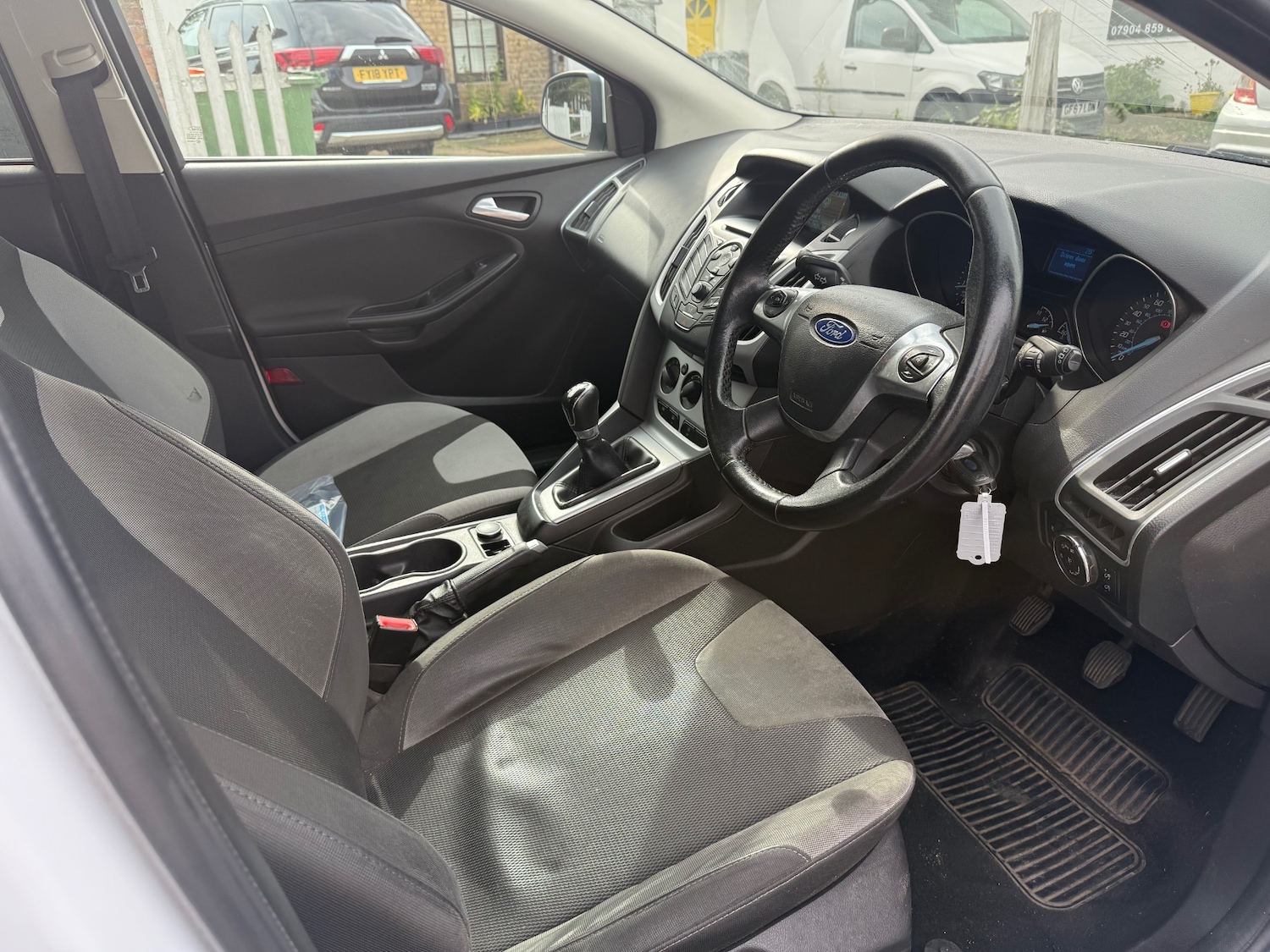 Used Ford Focus 2014 for sale - 76344200: Photo 13