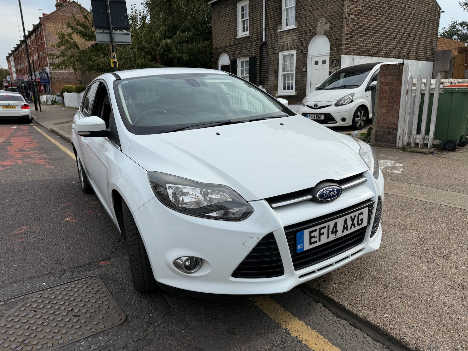 Used Ford Focus 2014 for sale - 76344200: Photo 2