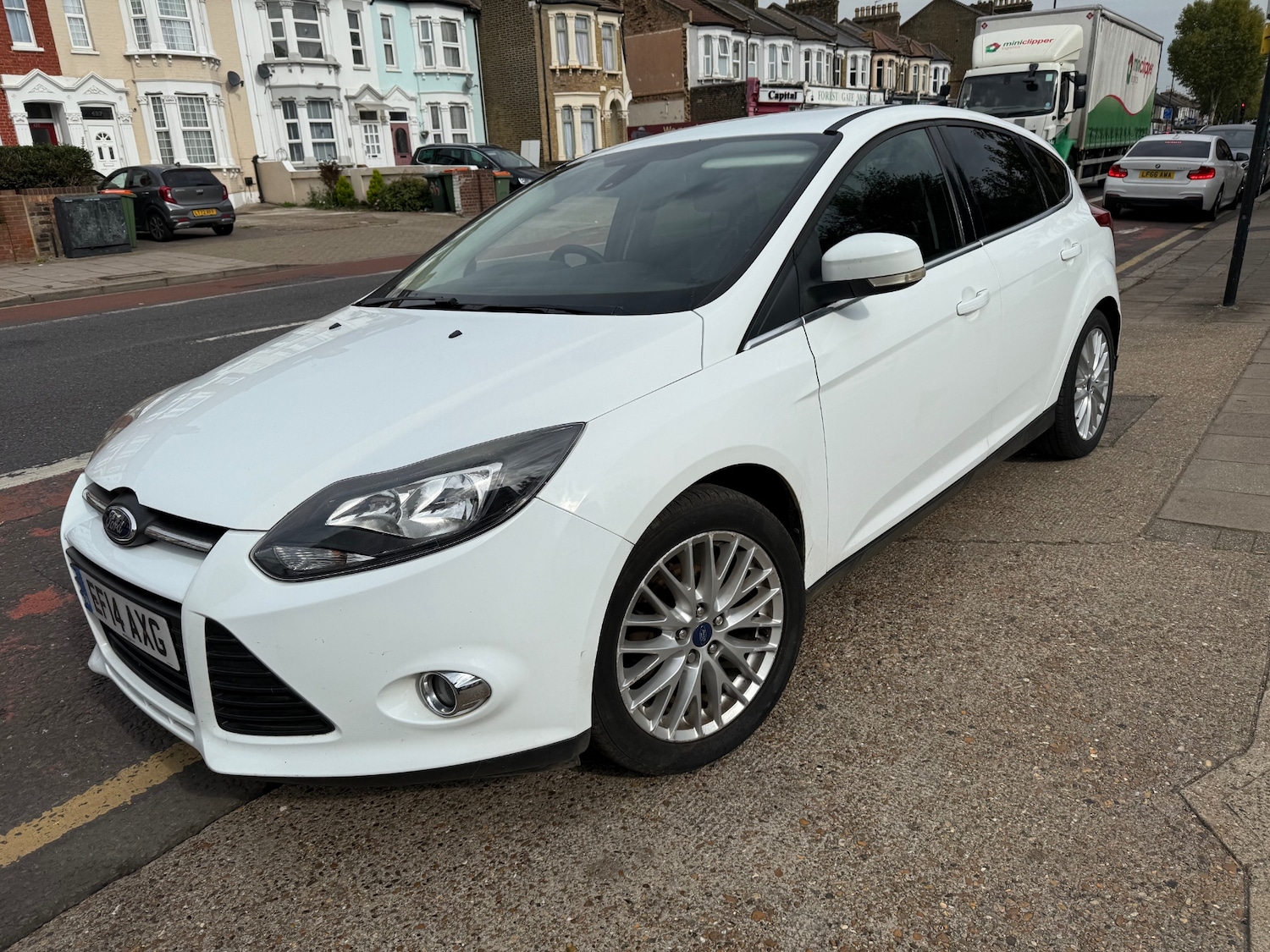 Used Ford Focus 2014 for sale - 76344200: Photo 3