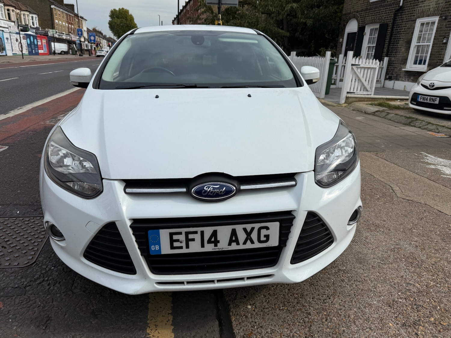 Used Ford Focus 2014 for sale - 76344200: Photo 4