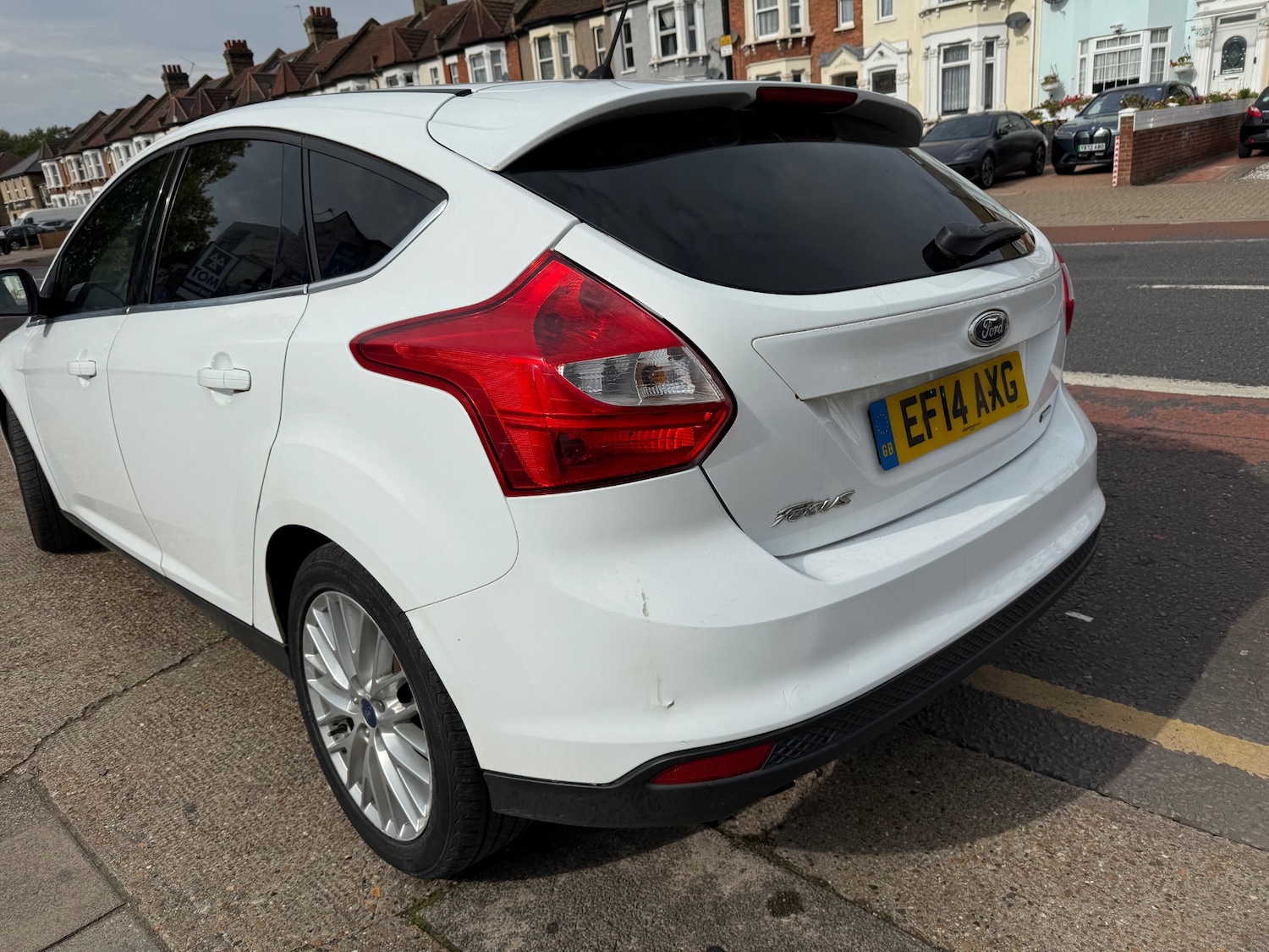 Used Ford Focus 2014 for sale - 76344200: Photo 5