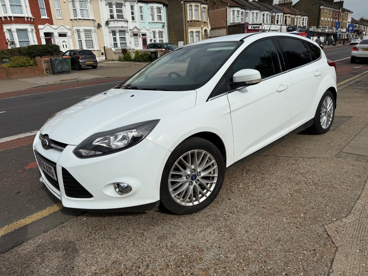 Used Ford Focus 2014 for sale - 76344200: Photo 6