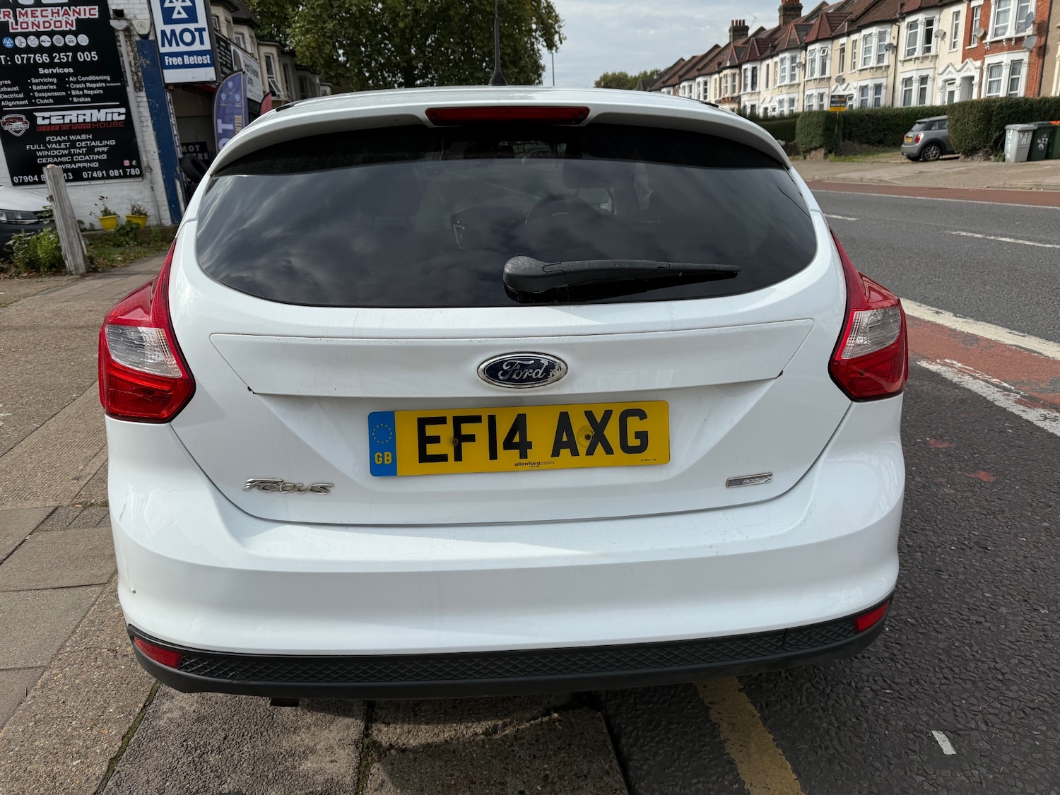 Used Ford Focus 2014 for sale - 76344200: Photo 7
