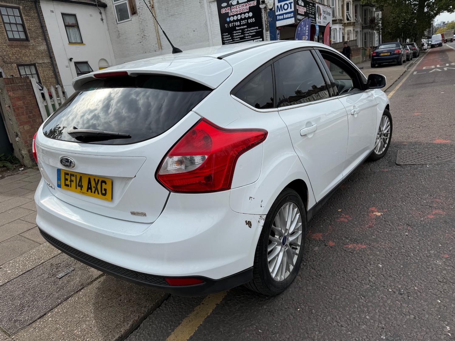 Used Ford Focus 2014 for sale - 76344200: Photo 8