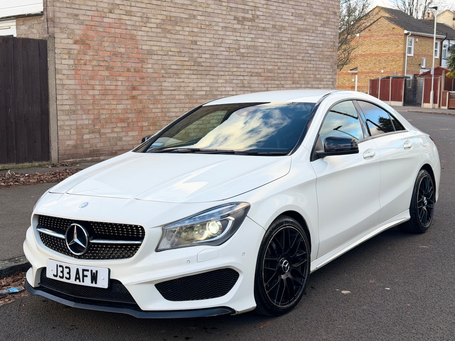 Used Mercedes-Benz CLA 2014 for sale - 77021747: Photo 10