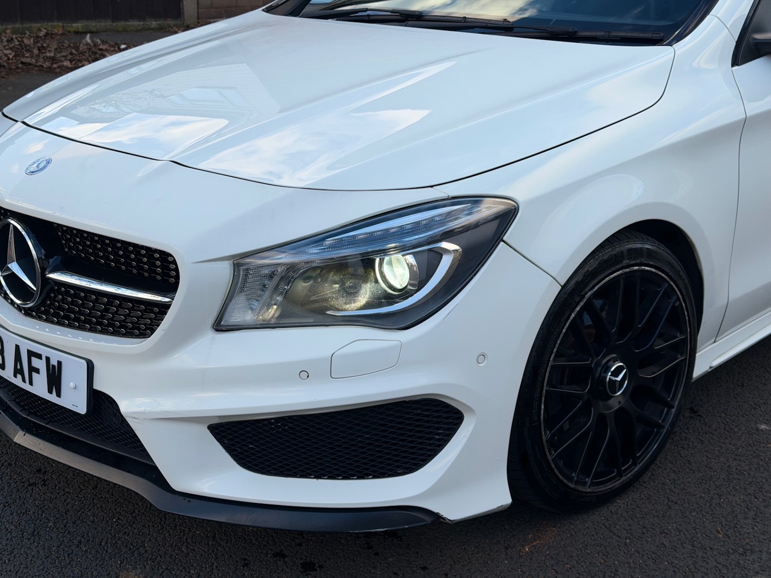 Used Mercedes-Benz CLA 2014 for sale - 77021747: Photo 11