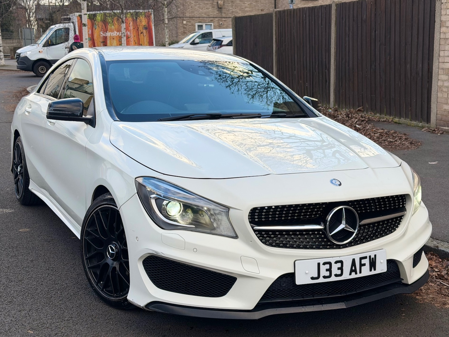 Used Mercedes-Benz CLA 2014 for sale - 77021747: Photo 13