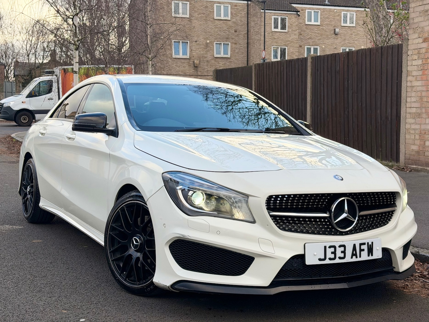 Used Mercedes-Benz CLA 2014 for sale - 77021747: Photo 14