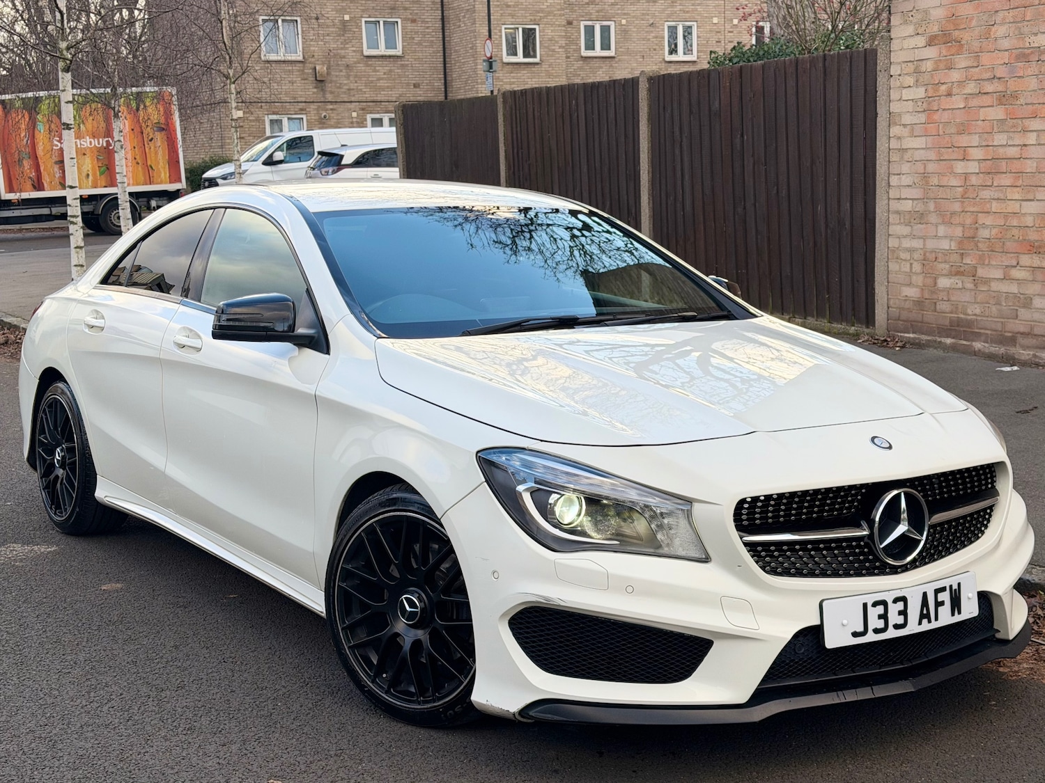 Used Mercedes-Benz CLA 2014 for sale - 77021747: Photo 16