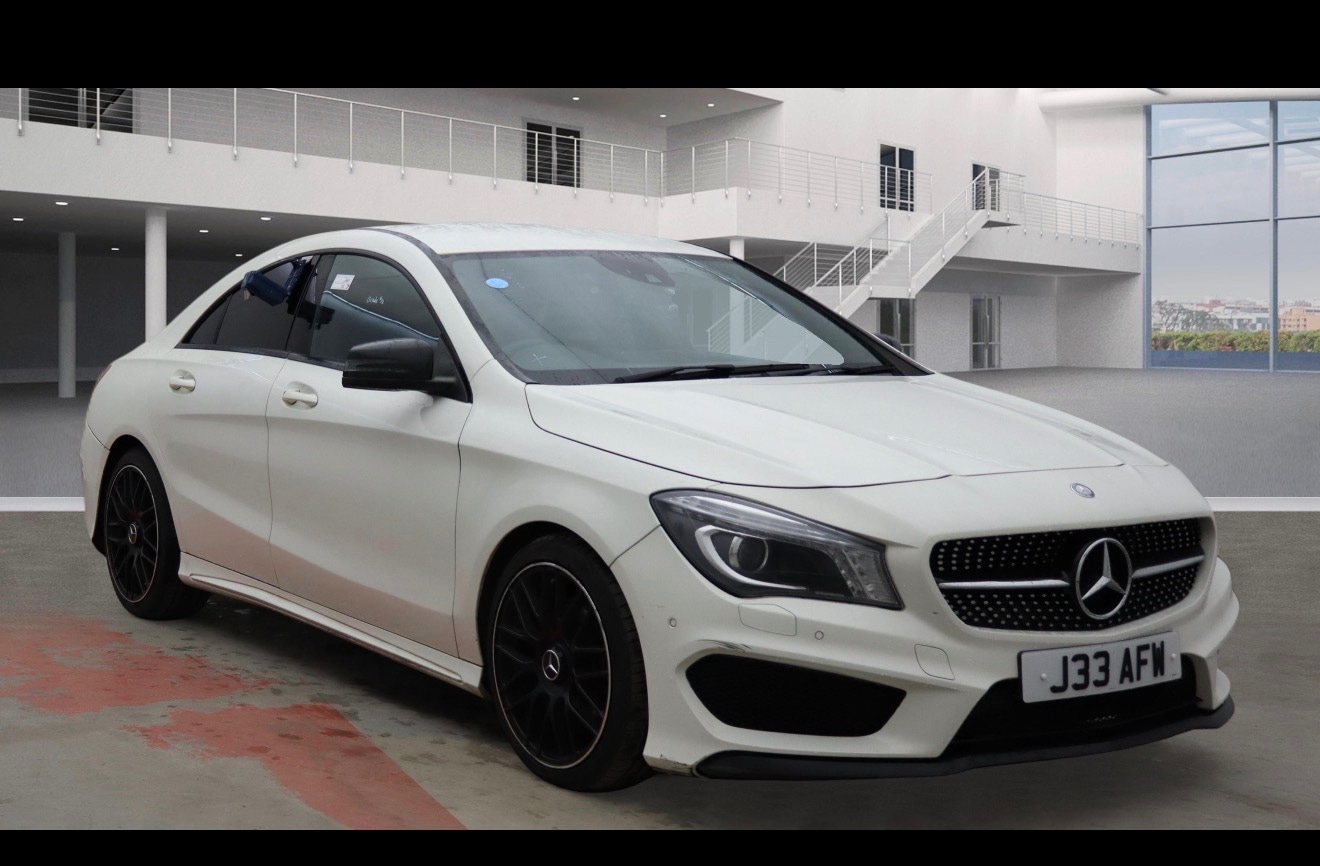 Used Mercedes-Benz CLA 2014 for sale - 77021747: Photo 2