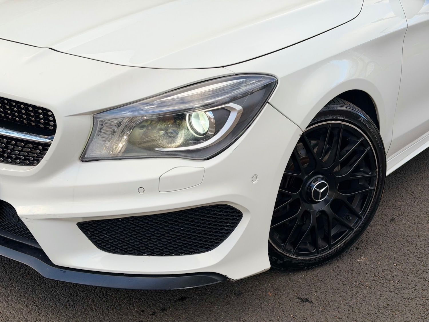 Used Mercedes-Benz CLA 2014 for sale - 77021747: Photo 23