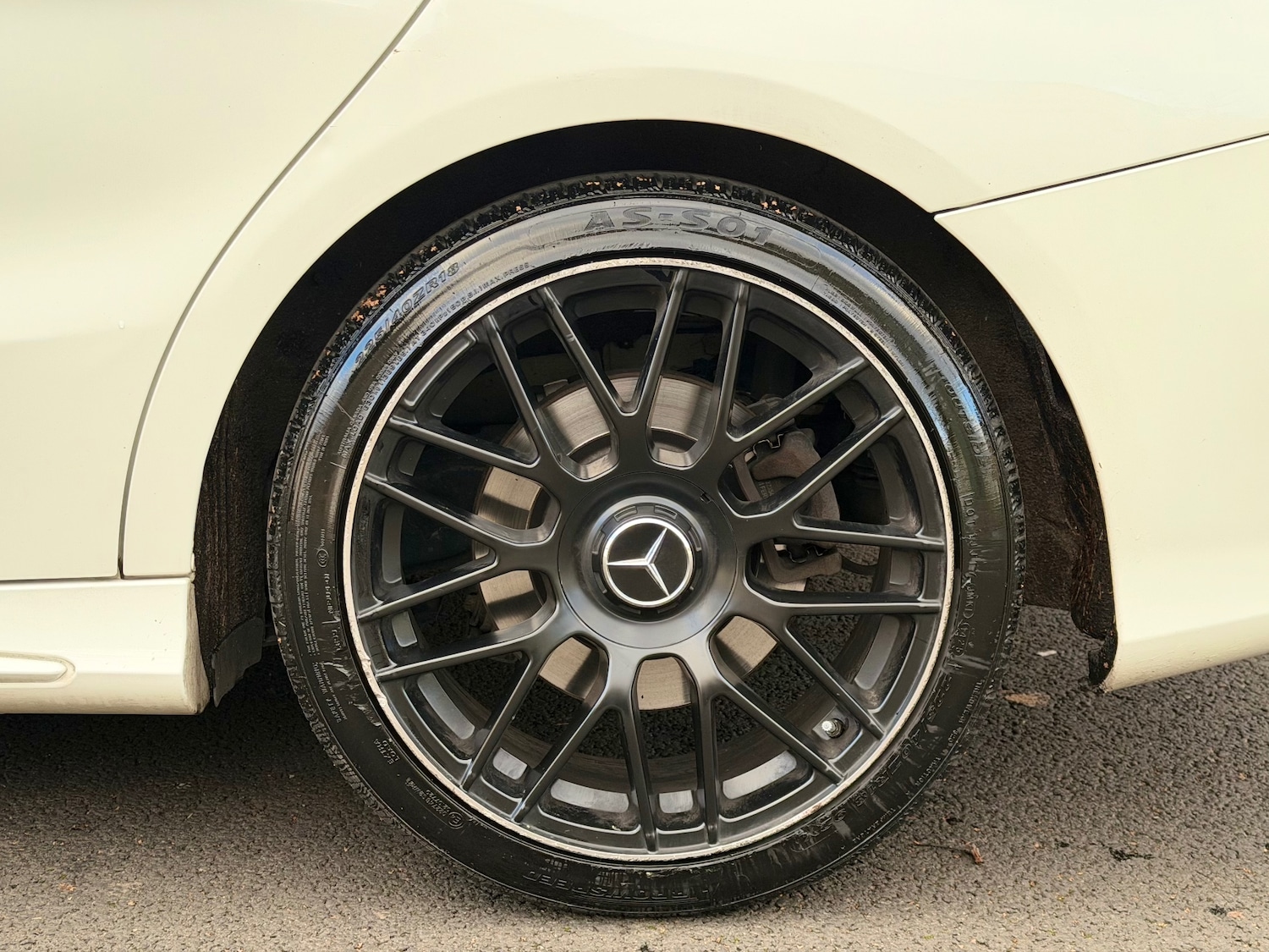 Used Mercedes-Benz CLA 2014 for sale - 77021747: Photo 24