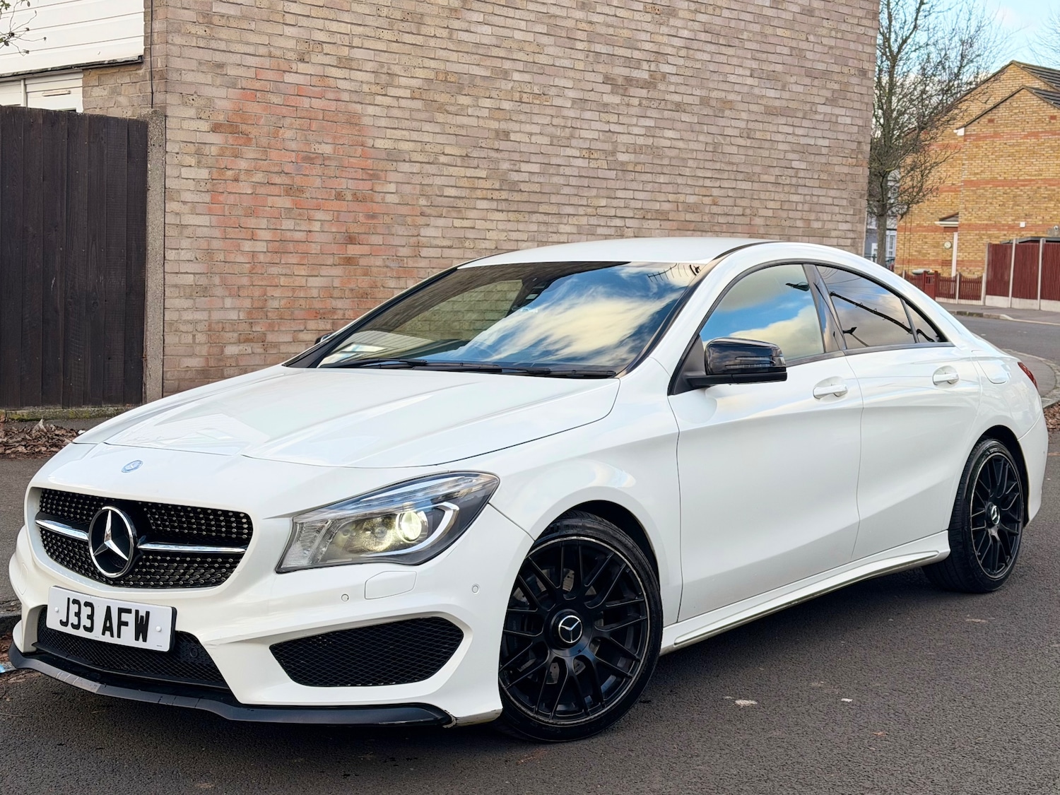 Used Mercedes-Benz CLA 2014 for sale - 77021747: Photo 3