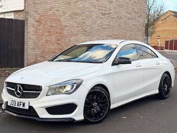 Used Mercedes-Benz CLA 2014 for sale - 77021747: Photo