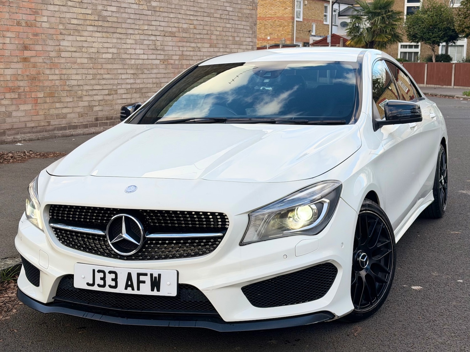 Used Mercedes-Benz CLA 2014 for sale - 77021747: Photo 4