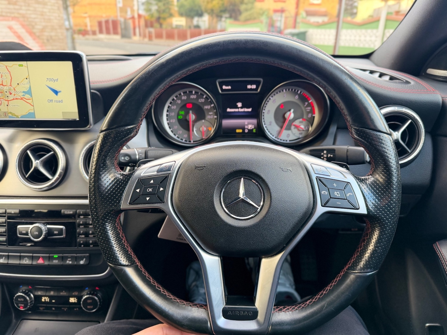 Used Mercedes-Benz CLA 2014 for sale - 77021747: Photo 44