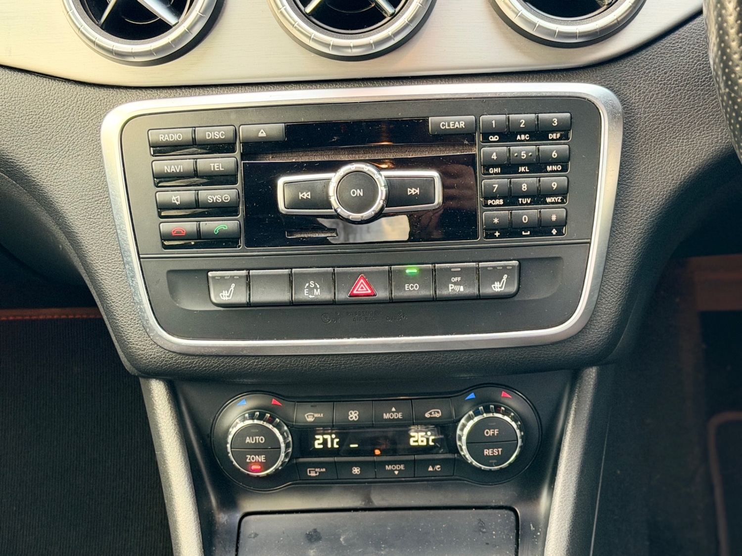 Used Mercedes-Benz CLA 2014 for sale - 77021747: Photo 45