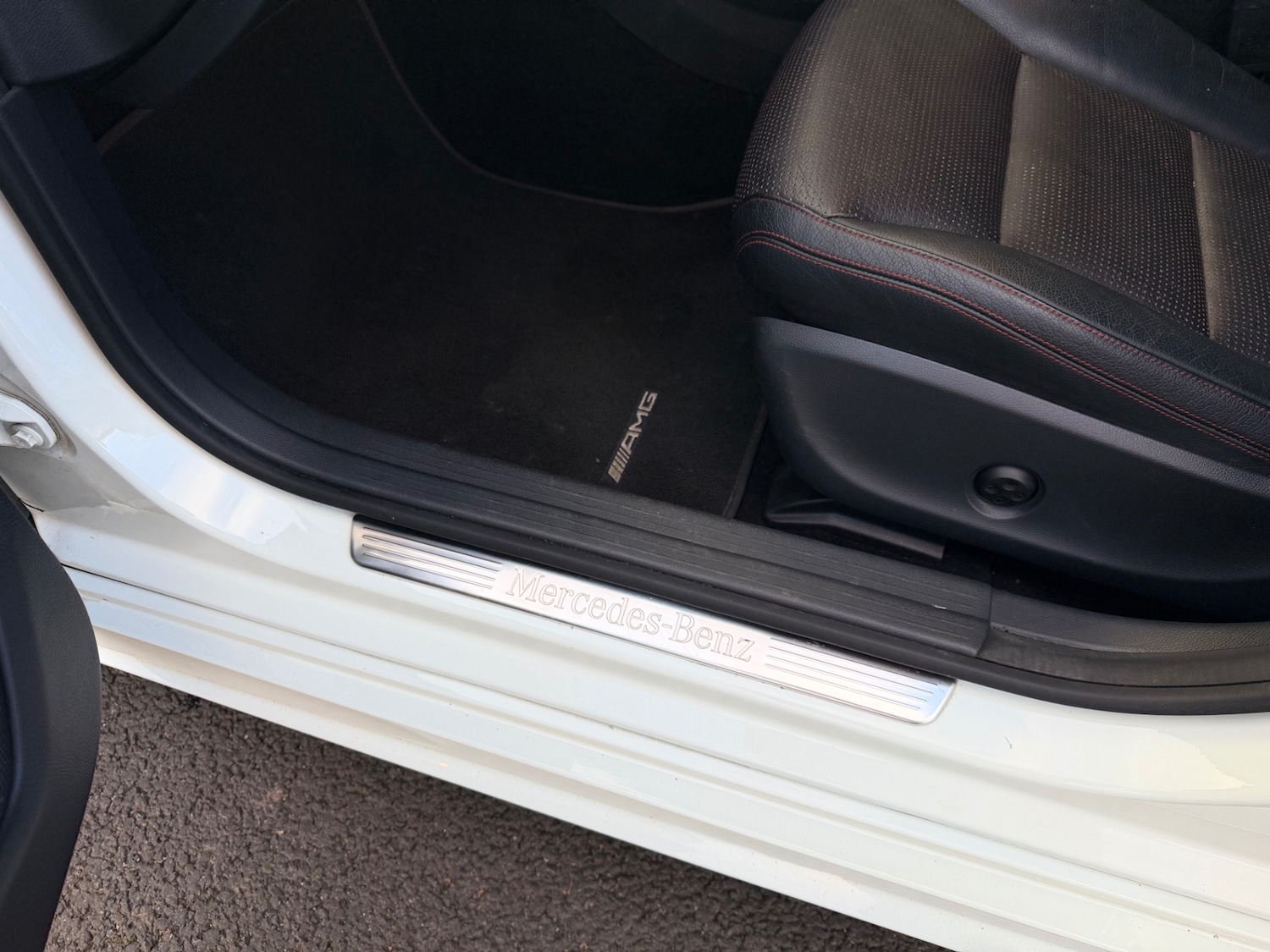 Used Mercedes-Benz CLA 2014 for sale - 77021747: Photo 47