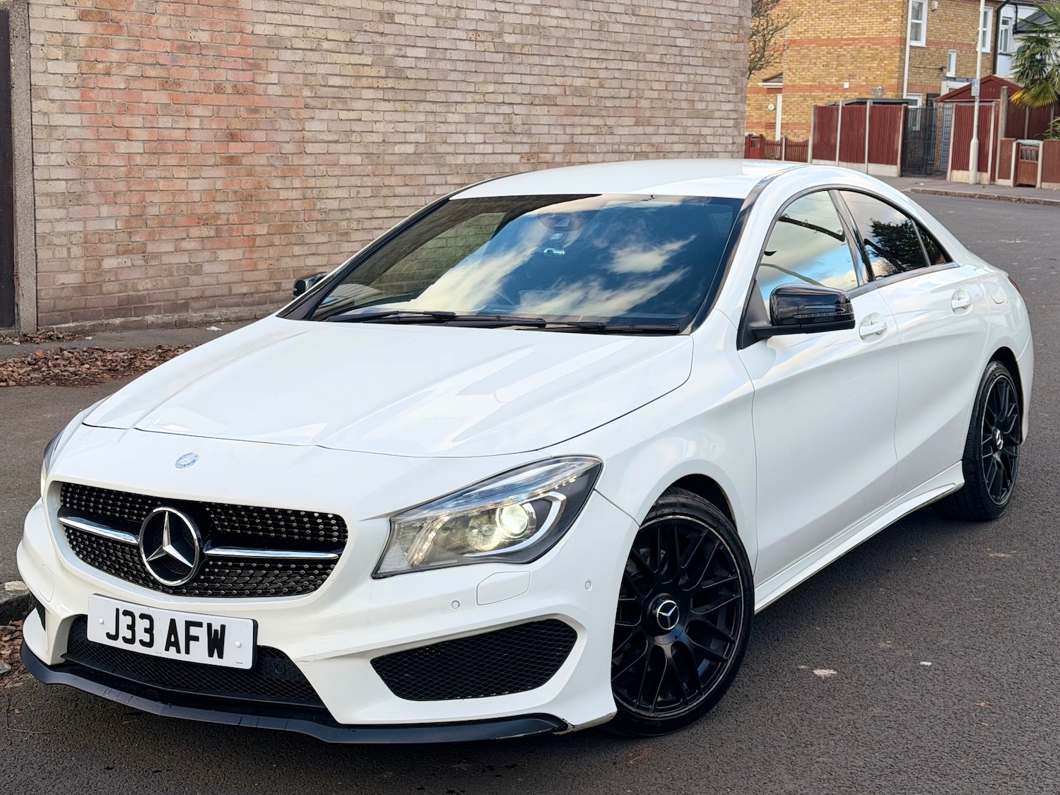 Used Mercedes-Benz CLA 2014 for sale - 77021747: Photo 5
