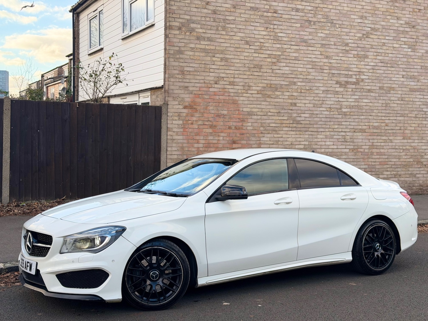 Used Mercedes-Benz CLA 2014 for sale - 77021747: Photo 6