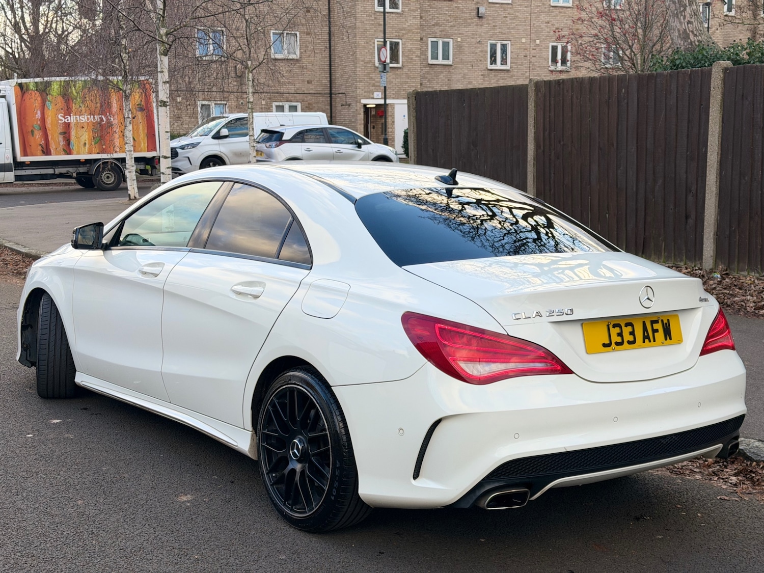 Used Mercedes-Benz CLA 2014 for sale - 77021747: Photo 8