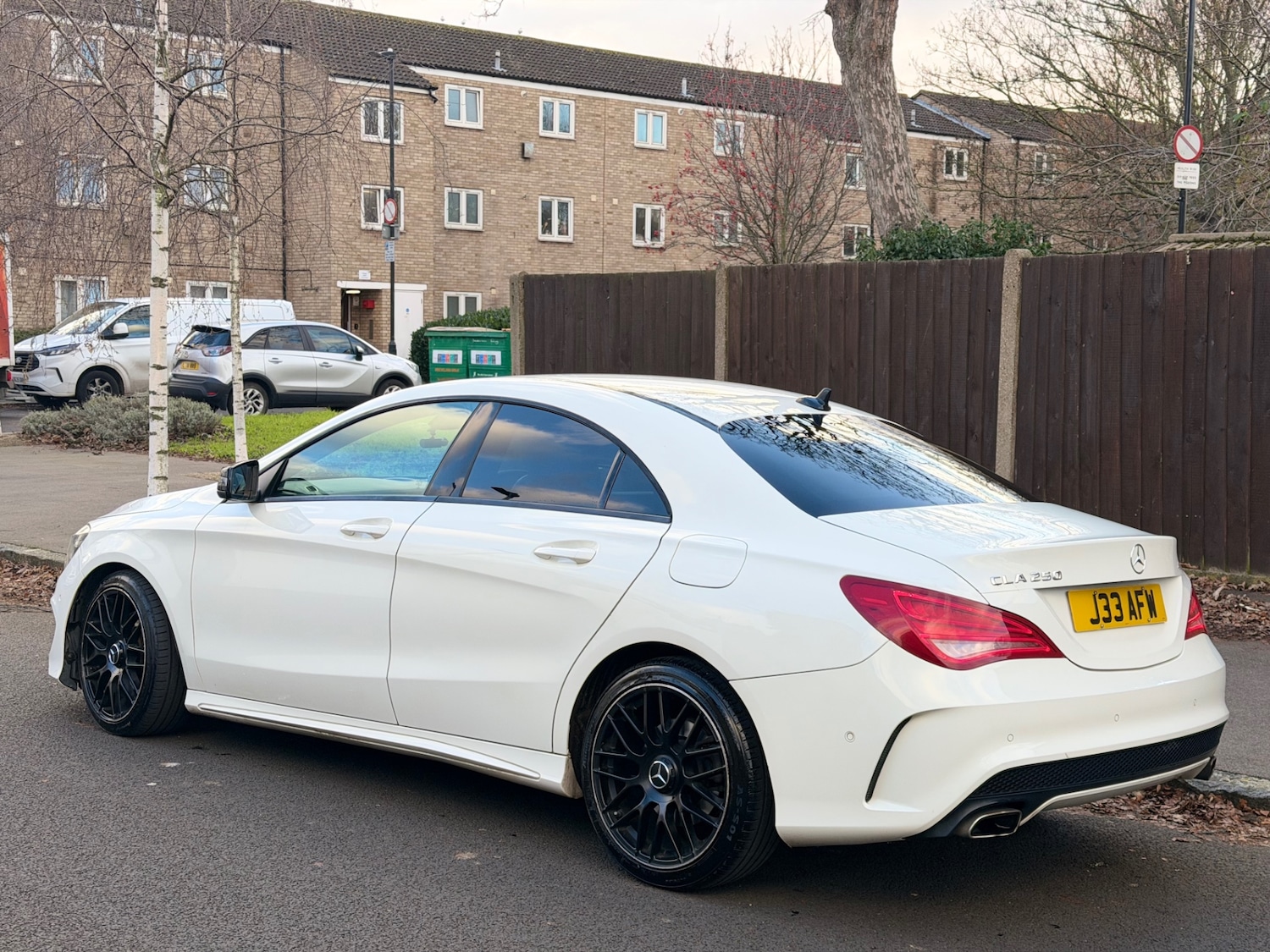 Used Mercedes-Benz CLA 2014 for sale - 77021747: Photo 9