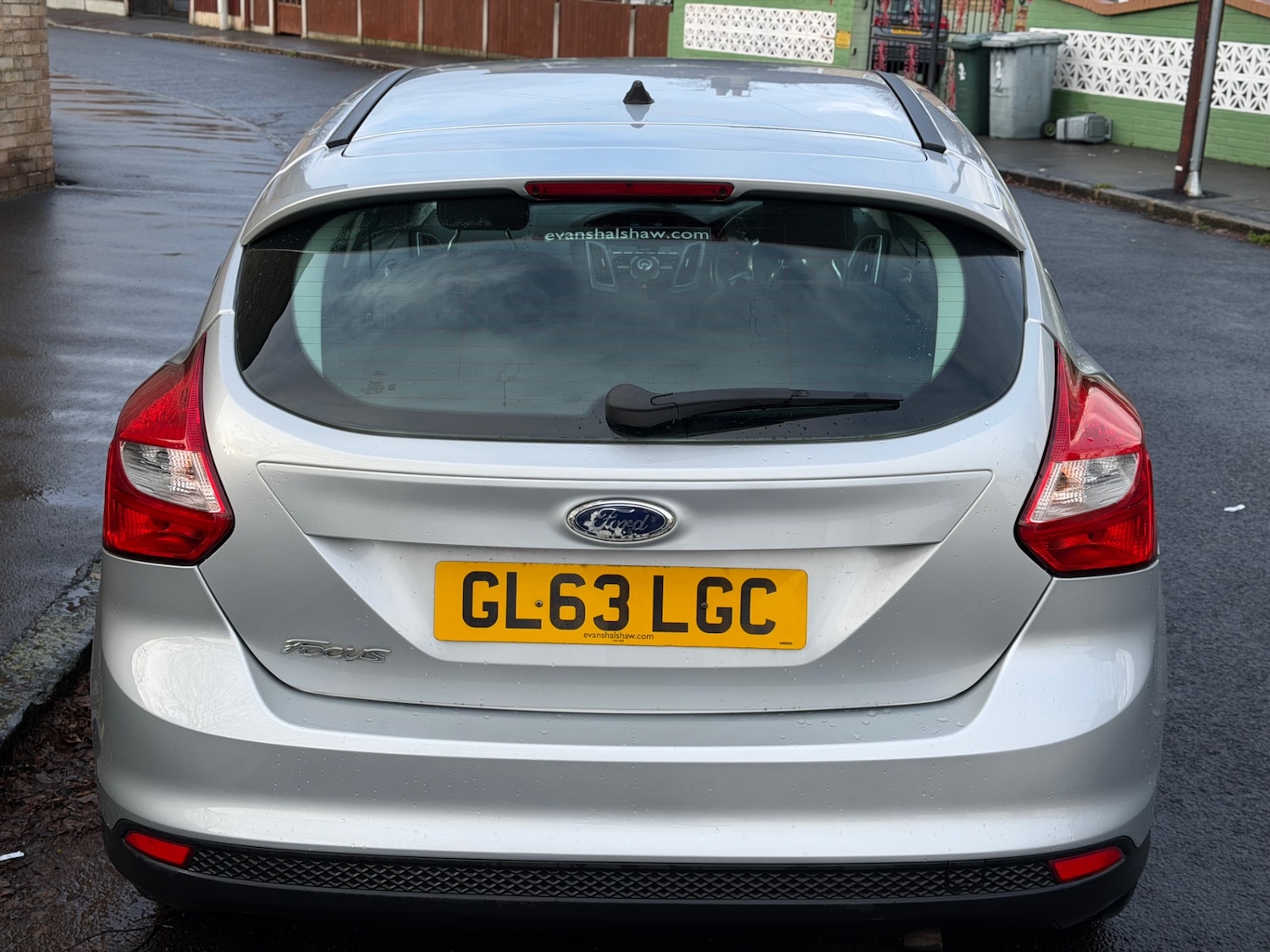 Used Ford Focus 2014 for sale - 77466111: Photo 10