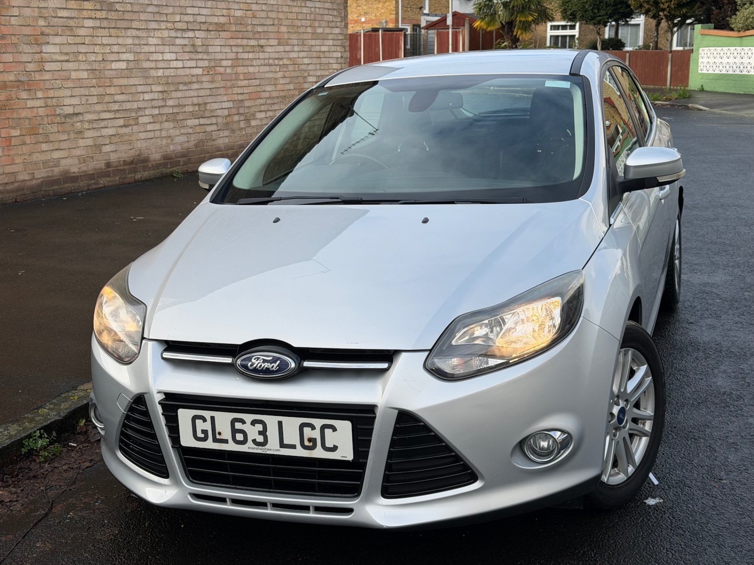 Used Ford Focus 2014 for sale - 77466111: Photo 12