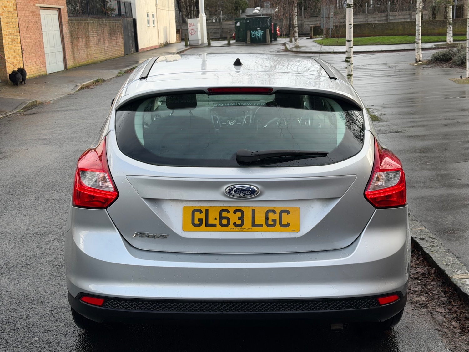 Used Ford Focus 2014 for sale - 77466111: Photo 16