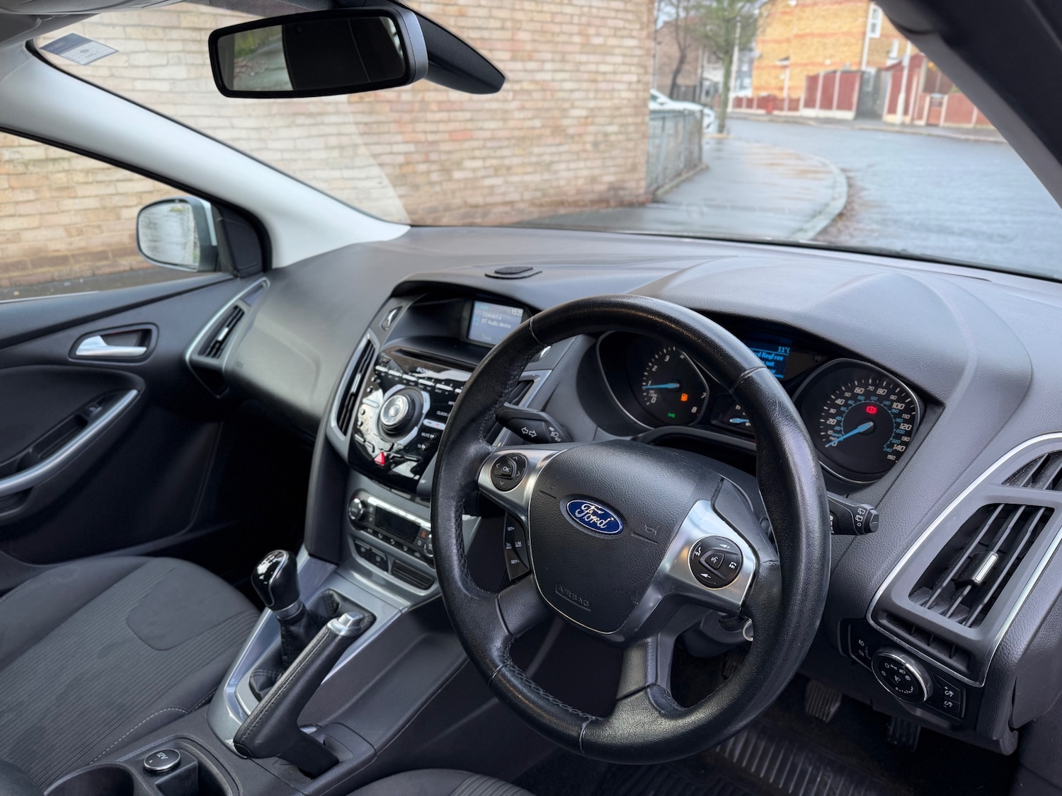 Used Ford Focus 2014 for sale - 77466111: Photo 19