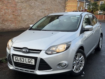 Ford Focus feature image