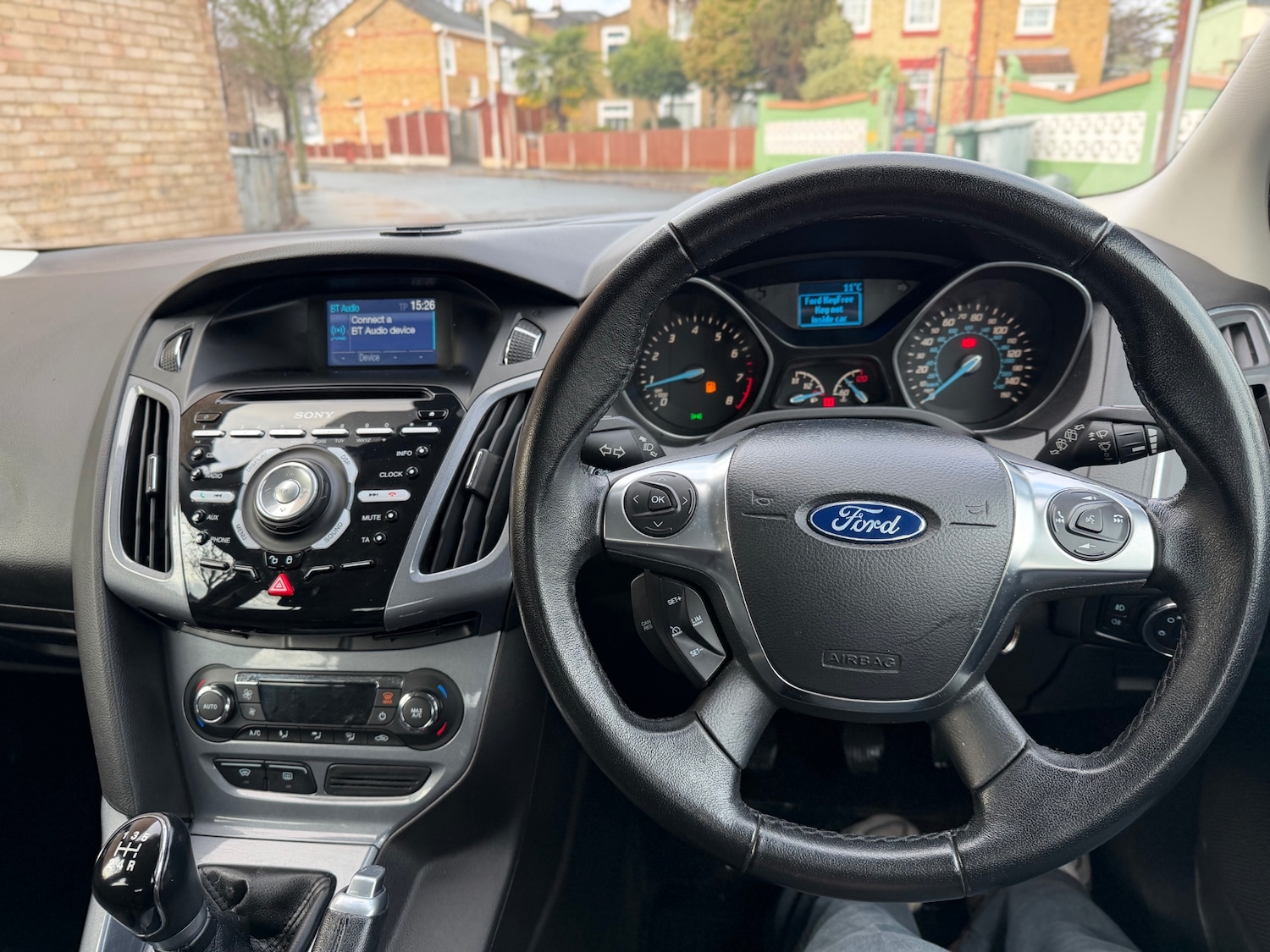 Used Ford Focus 2014 for sale - 77466111: Photo 25