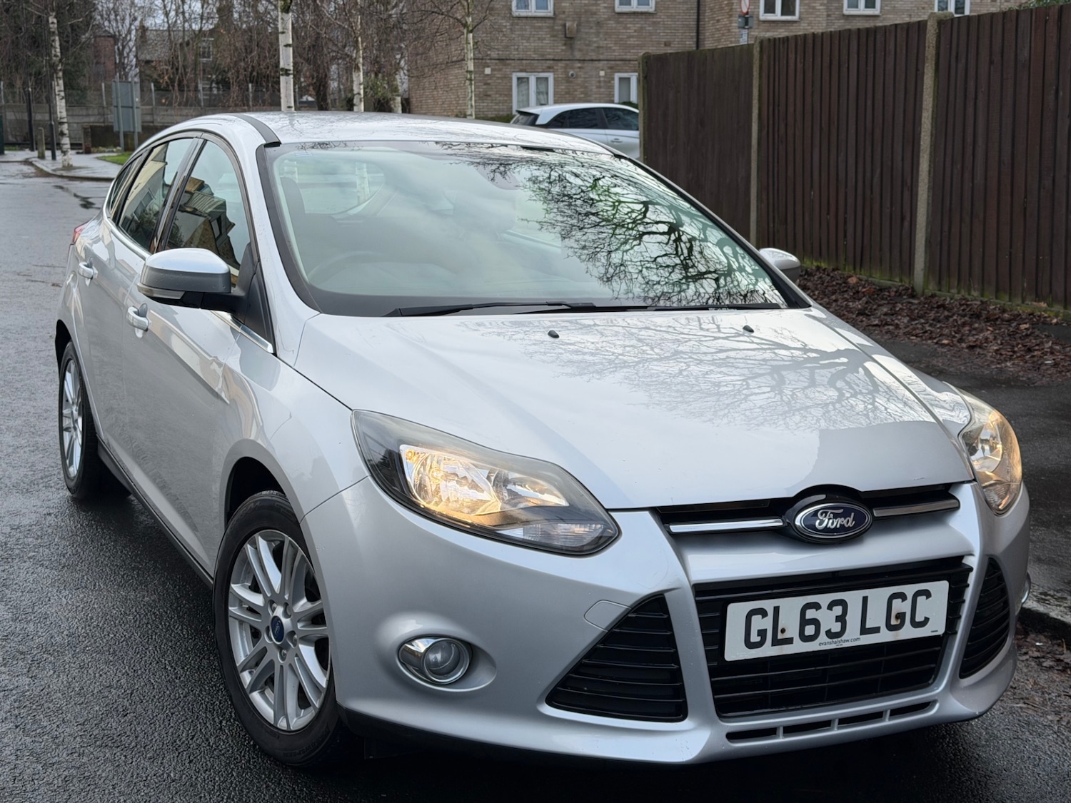 Used Ford Focus 2014 for sale - 77466111: Photo 3
