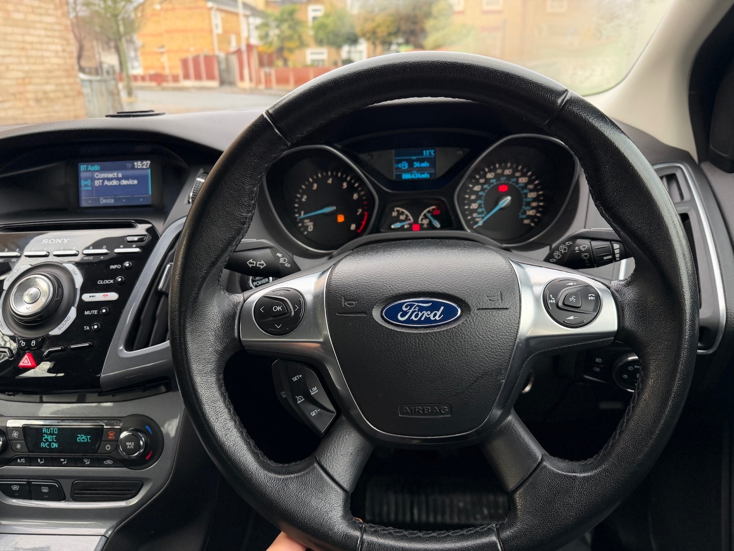 Used Ford Focus 2014 for sale - 77466111: Photo 30