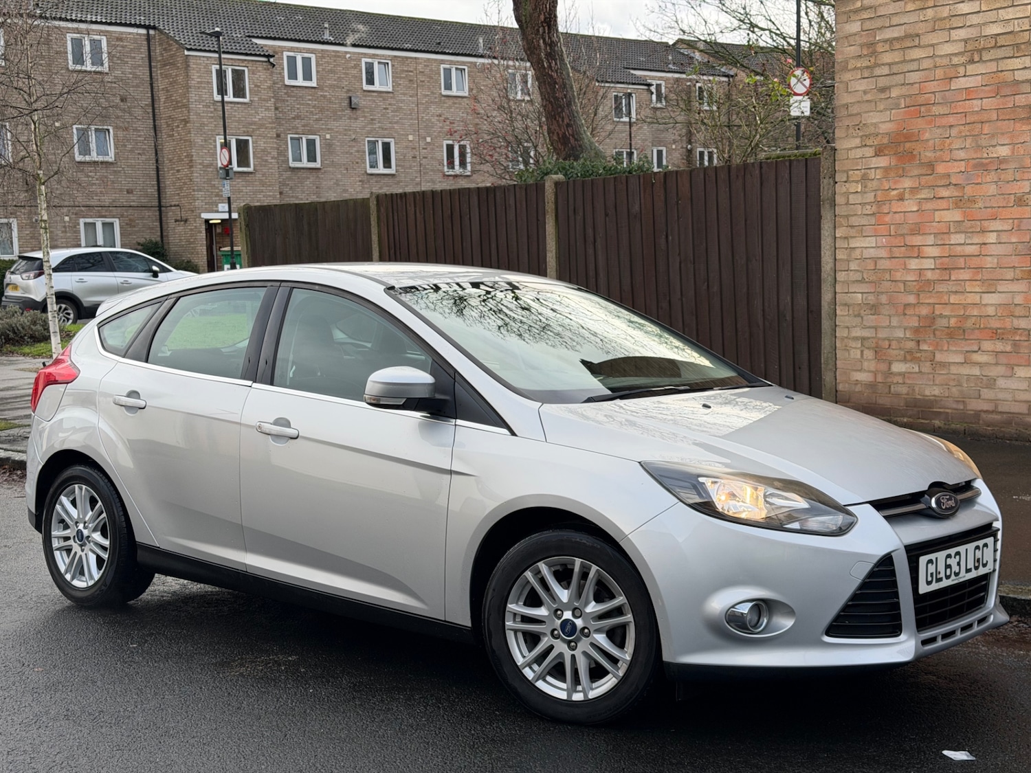 Used Ford Focus 2014 for sale - 77466111: Photo 4