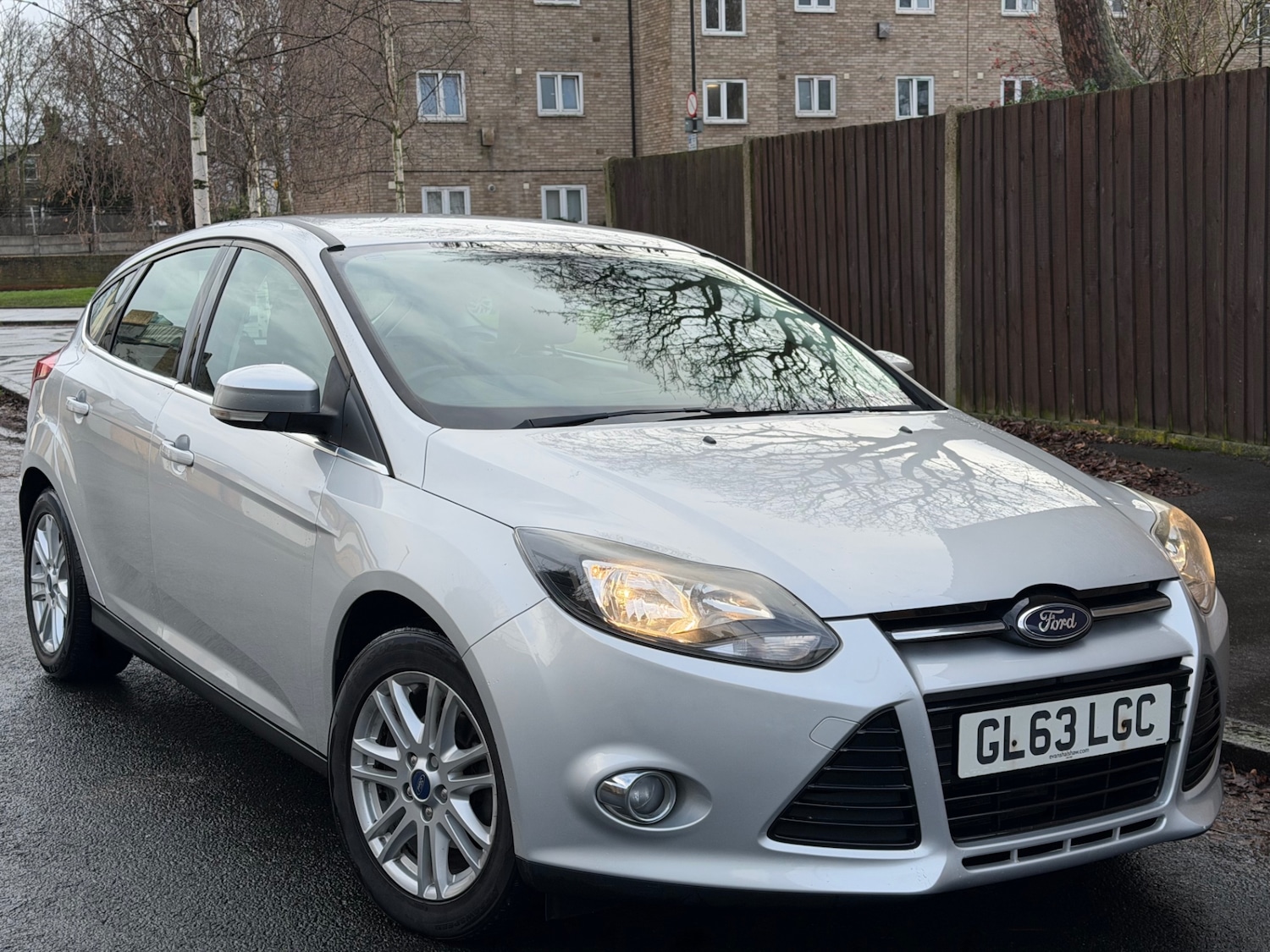 Used Ford Focus 2014 for sale - 77466111: Photo 7