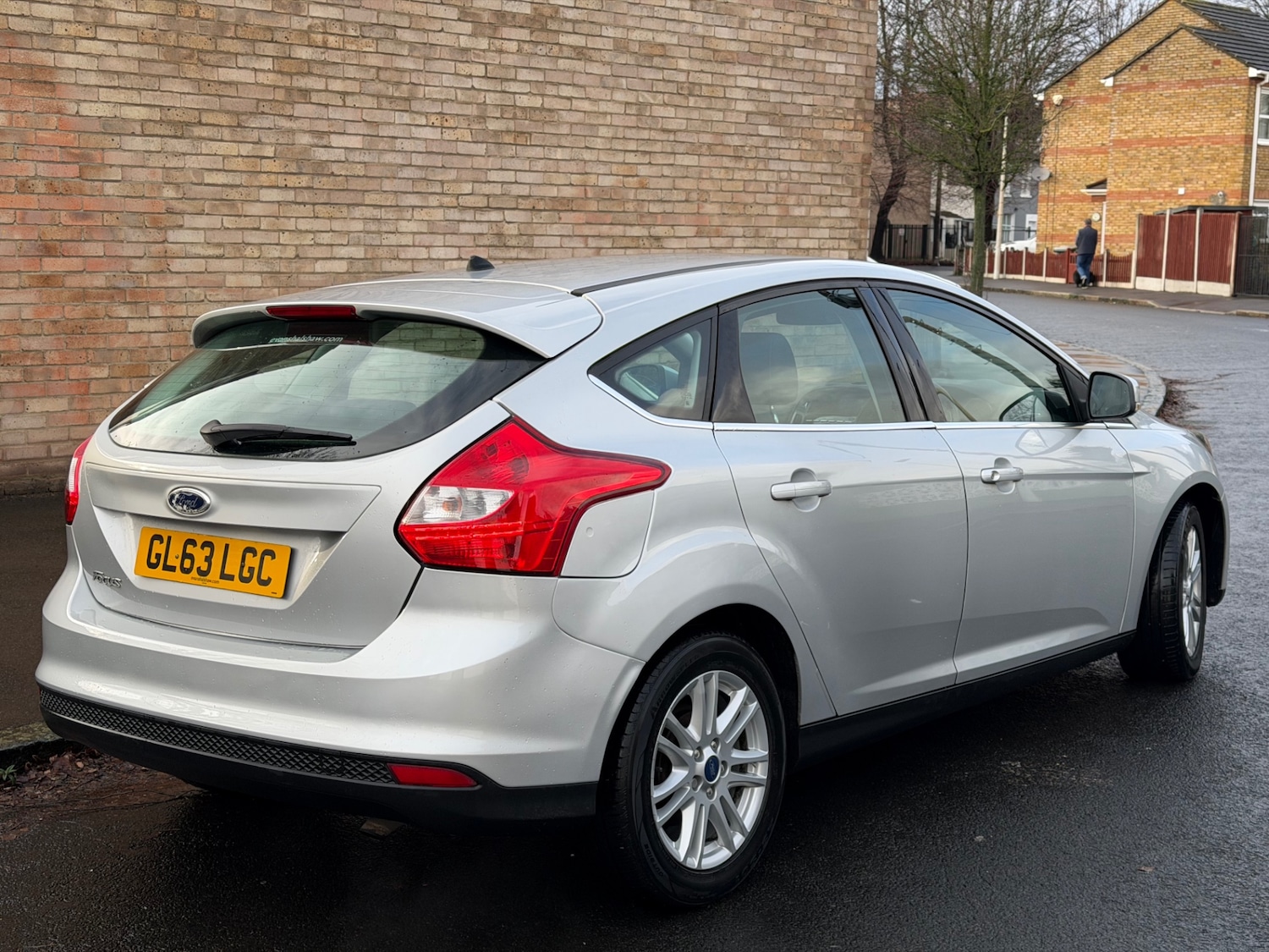 Used Ford Focus 2014 for sale - 77466111: Photo 8