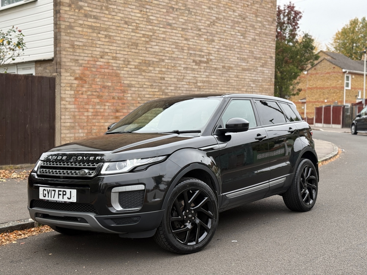 Used Land Rover Range Rover Evoque 2017 for sale - 76225496: Photo 10