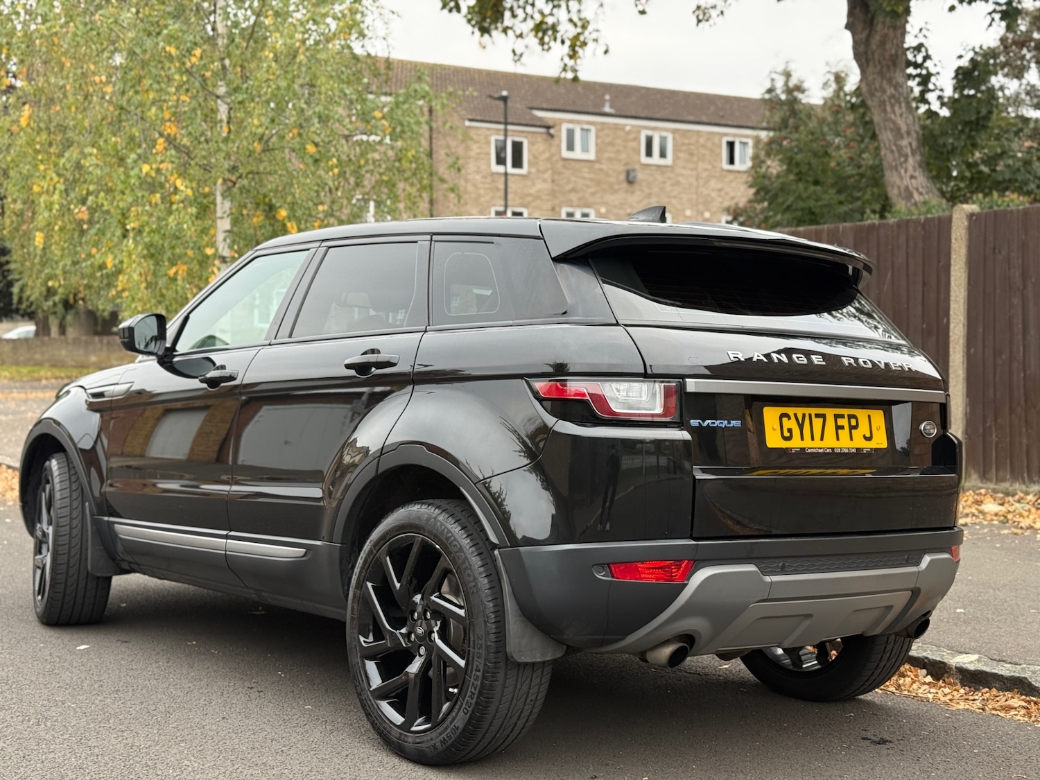 Used Land Rover Range Rover Evoque 2017 for sale - 76225496: Photo 11
