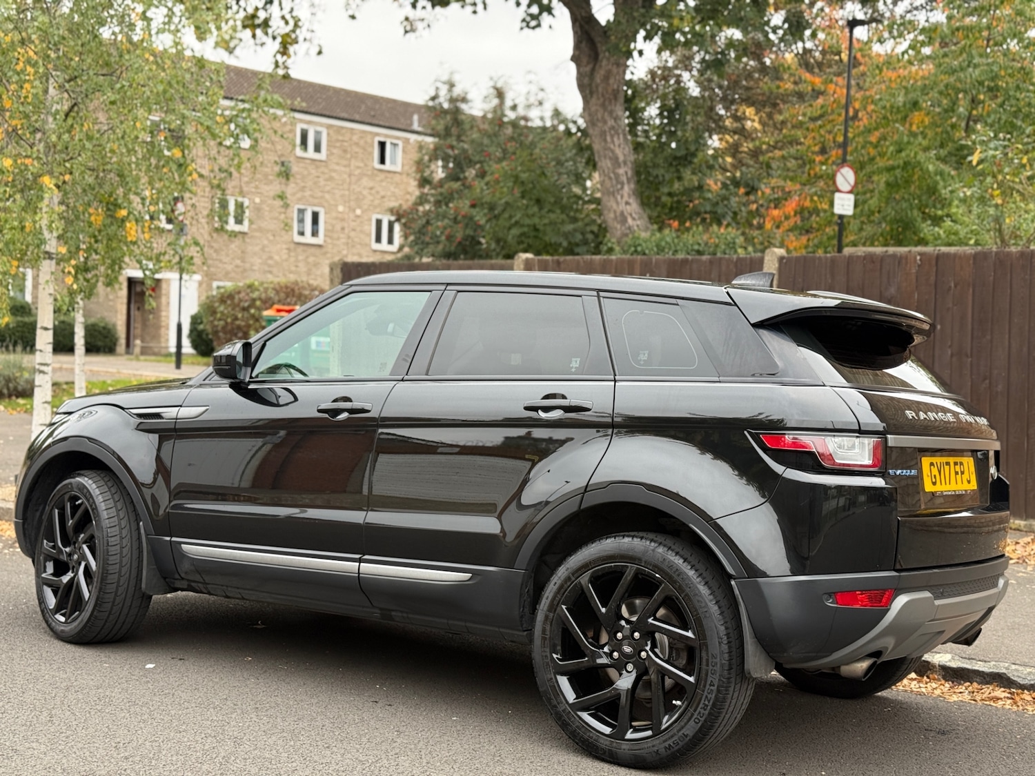 Used Land Rover Range Rover Evoque 2017 for sale - 76225496: Photo 12