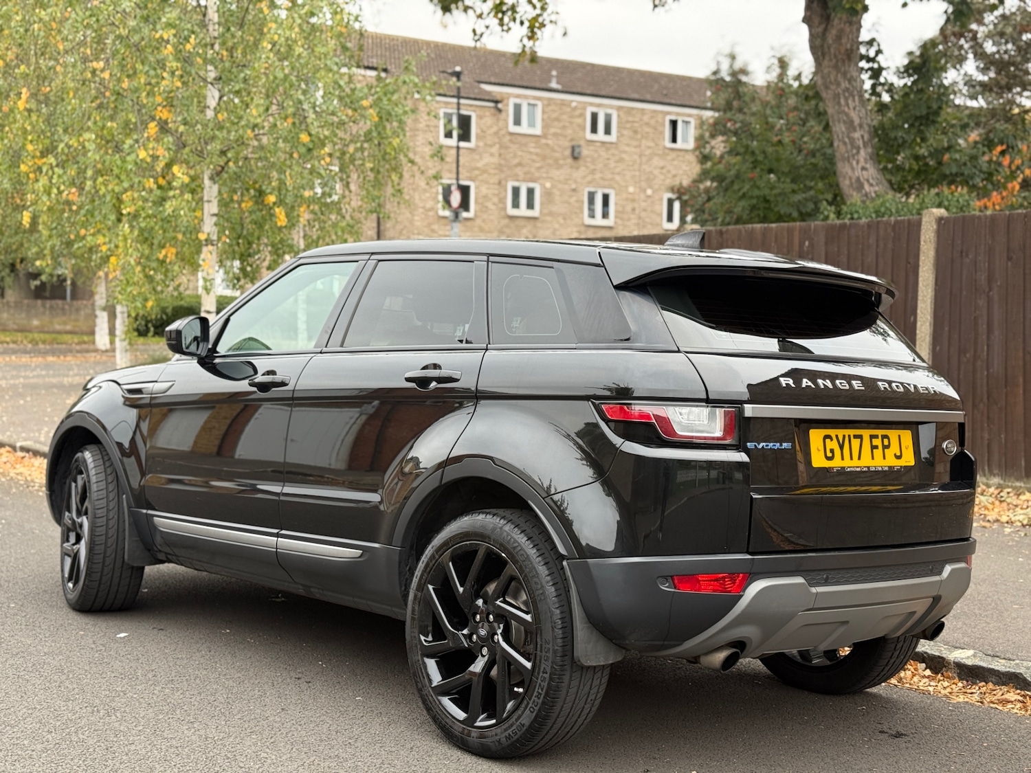 Used Land Rover Range Rover Evoque 2017 for sale - 76225496: Photo 13