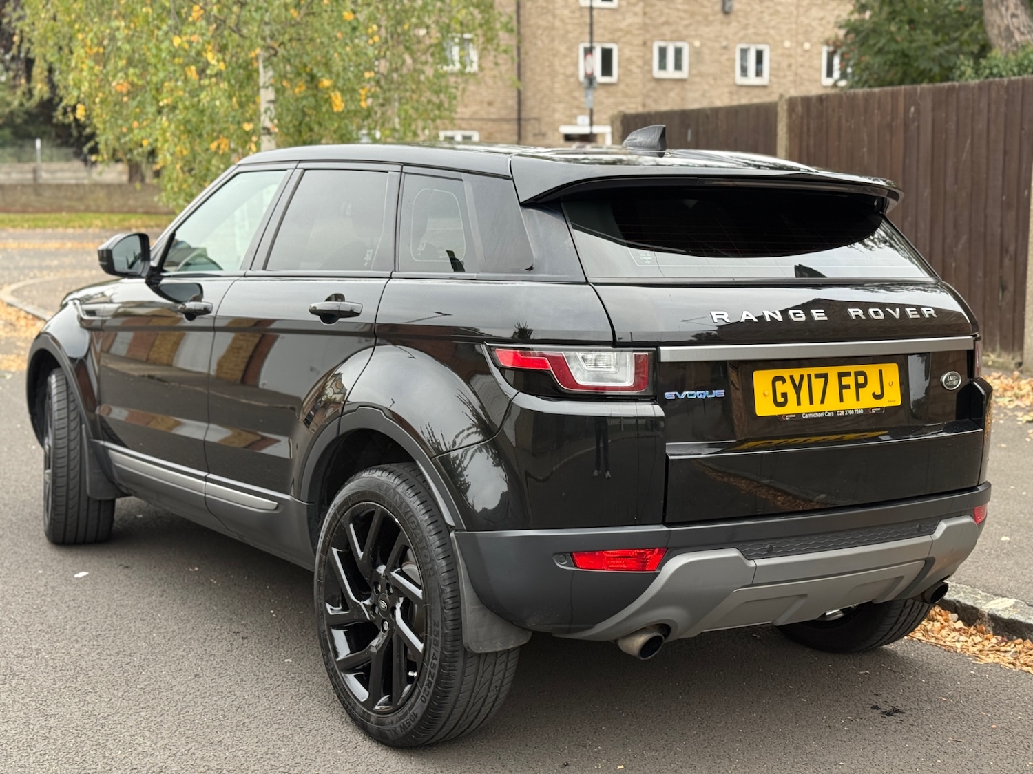 Used Land Rover Range Rover Evoque 2017 for sale - 76225496: Photo 15