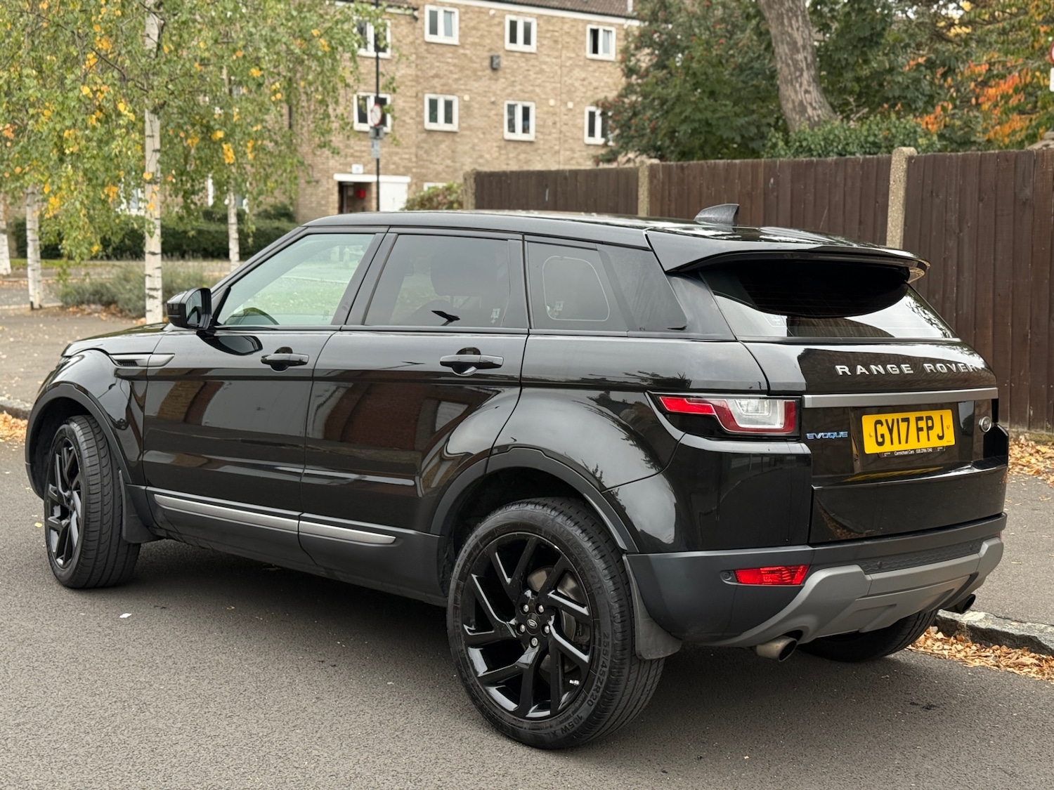 Used Land Rover Range Rover Evoque 2017 for sale - 76225496: Photo 17