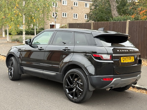 Used Land Rover Range Rover Evoque 2017 for sale - 76225496: Photo 18